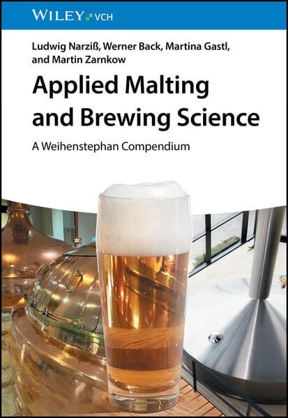 Produktbild: Applied Malting and Brewing Science