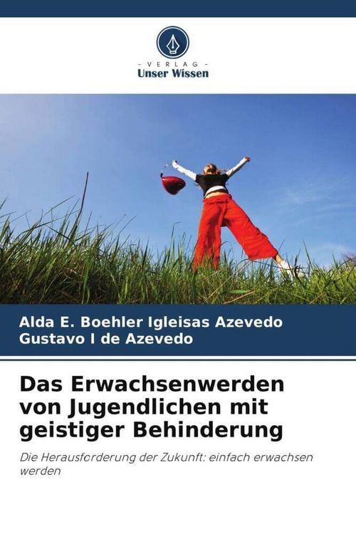 Produktbild: Das Erwachsenwerden von Jugendlichen mit geistiger Behinderung
