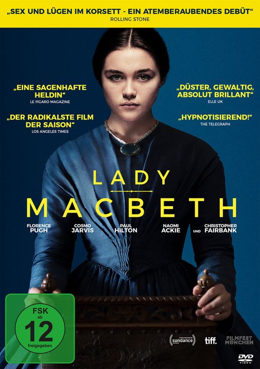 Produktbild: Lady Macbeth