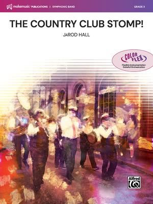 Produktbild: The Country Club Stomp!