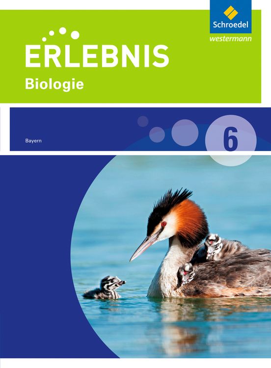 Produktbild: Erlebnis Biologie - Ausgabe 2016 f&uuml;r Realschulen in Bayern