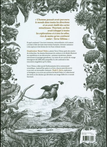 Produktbild: Terra Ultima : la d&eacute;couverte d'un continent inconnu