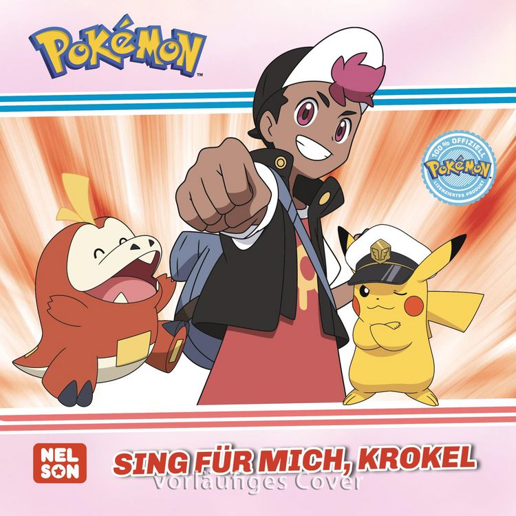 Produktbild: Maxi-Mini 254: Pok&eacute;mon: Sing f&uuml;r mich, Krokel!