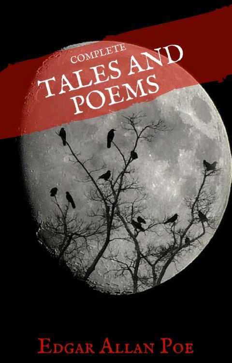 Produktbild: Edgar Allan Poe: Complete Tales and Poems (House of Classics)