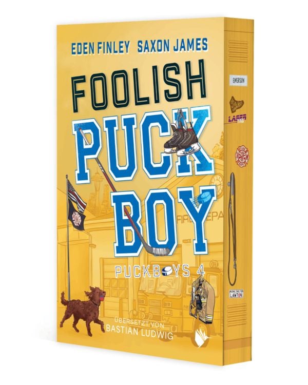 Produktbild: Foolish Puckboy