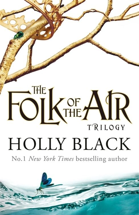 Produktbild: The Folk of the Air Series