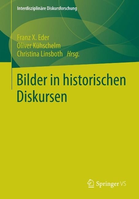 Produktbild: Bilder in historischen Diskursen