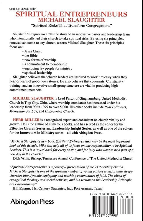 Produktbild: Spiritual Entrepreneurs