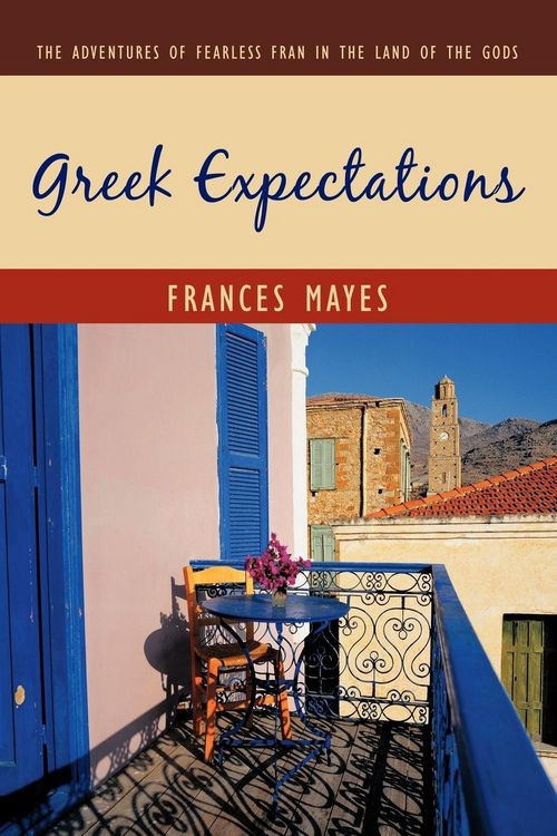 Produktbild: Greek Expectations