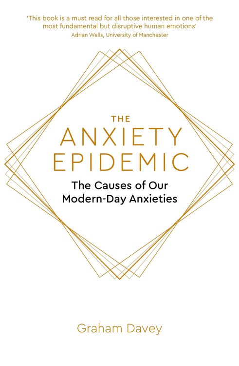 Produktbild: The Anxiety Epidemic