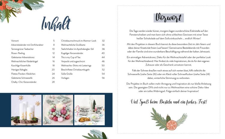 Produktbild: Weihnachtlicher Bastelspa&szlig; f&uuml;r Gro&szlig; und Klein