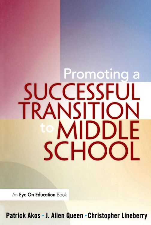 Produktbild: Promoting a Successful Transition to Middle School