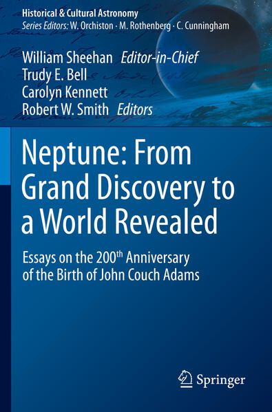 Produktbild: Neptune: From Grand Discovery to a World Revealed