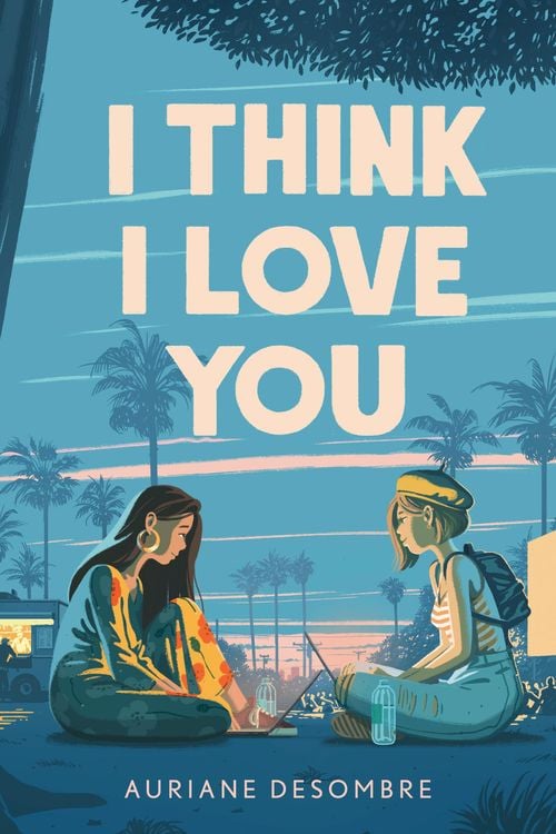 Produktbild: I Think I Love You