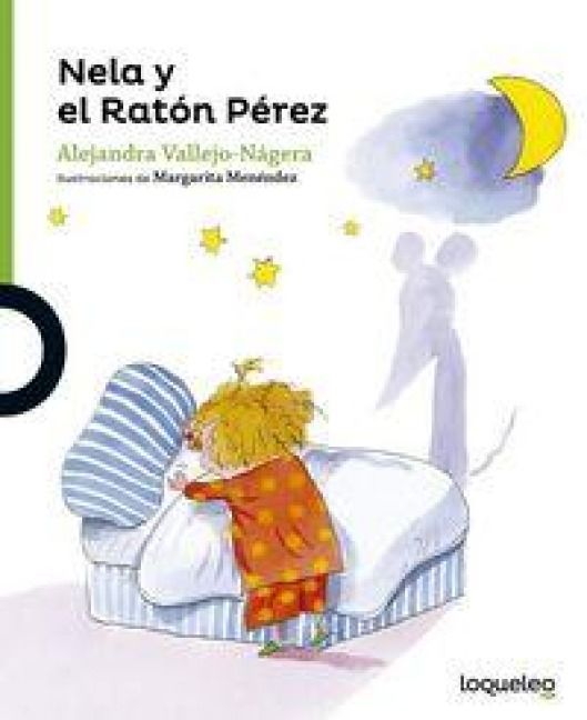Produktbild: Nela y el Rat&oacute;n P&eacute;rez