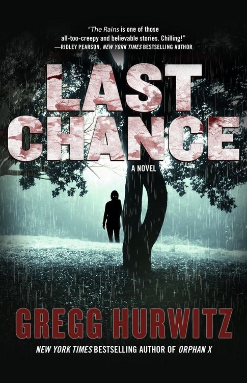Produktbild: Last Chance