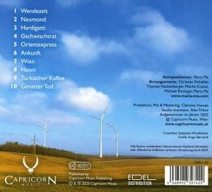 Produktbild: Wendezeit (CD)