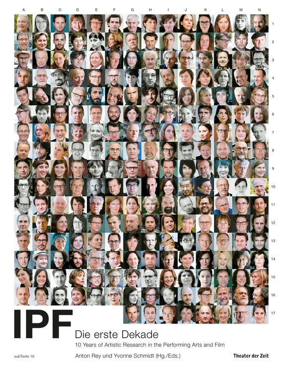Produktbild: IPF - Die erste Dekade