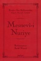 Produktbild: Mesnevi-i Nuriye B&uuml;y&uuml;k Boy, Ciltli