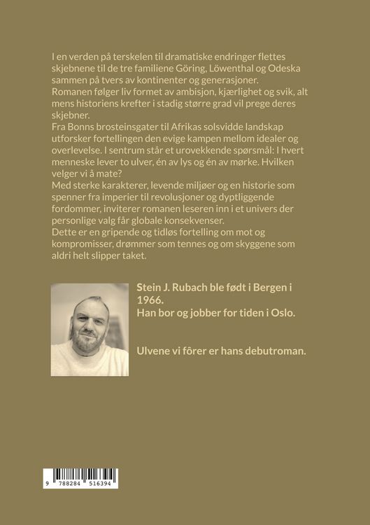 Produktbild: Ulvene vi f&oacute;rer