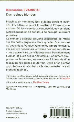 Produktbild: Des racines blondes