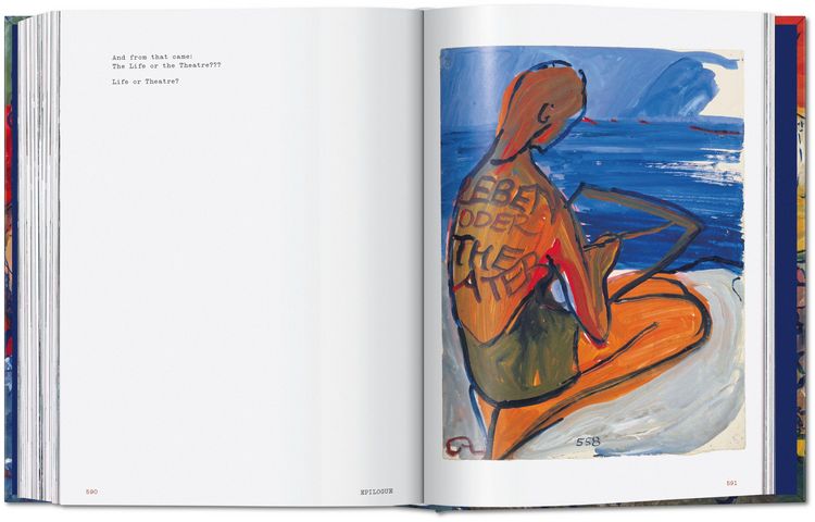 Produktbild: Charlotte Salomon