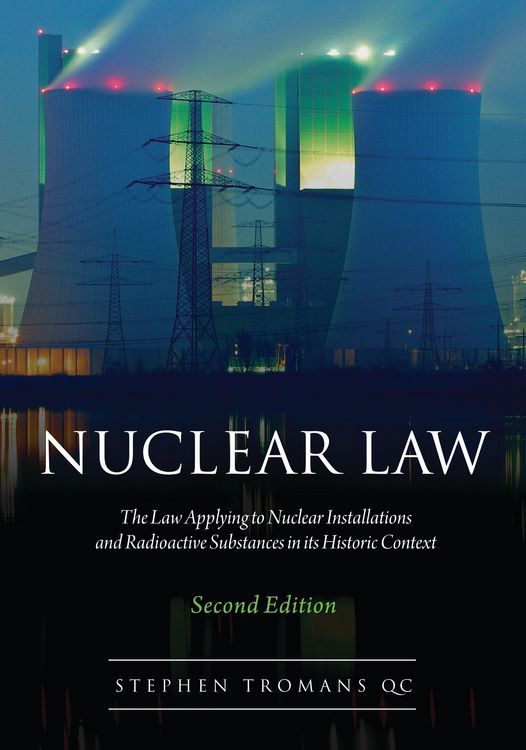 Produktbild: Nuclear Law