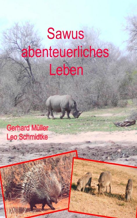 Produktbild: Sawus abenteuerliches Leben
