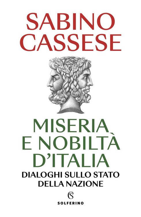 Produktbild: Miseria e nobilt&agrave; d'Italia. Dialoghi sullo stato della nazione