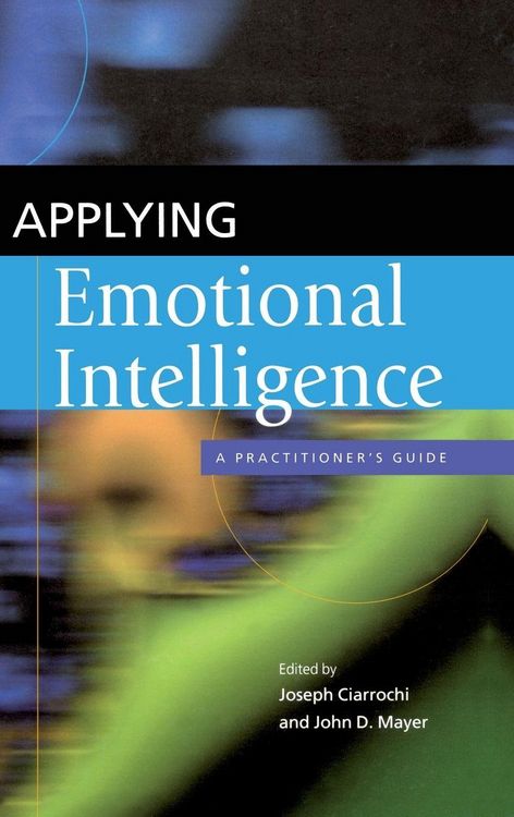 Produktbild: Applying Emotional Intelligence