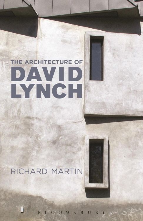 Produktbild: The Architecture of David Lynch