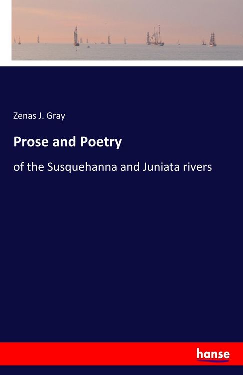Produktbild: Prose and Poetry