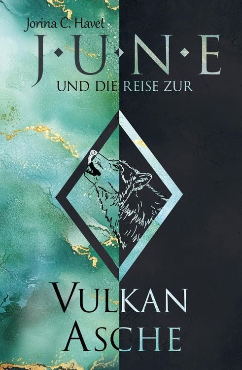 Produktbild: June und die Reise zur Vulkanasche