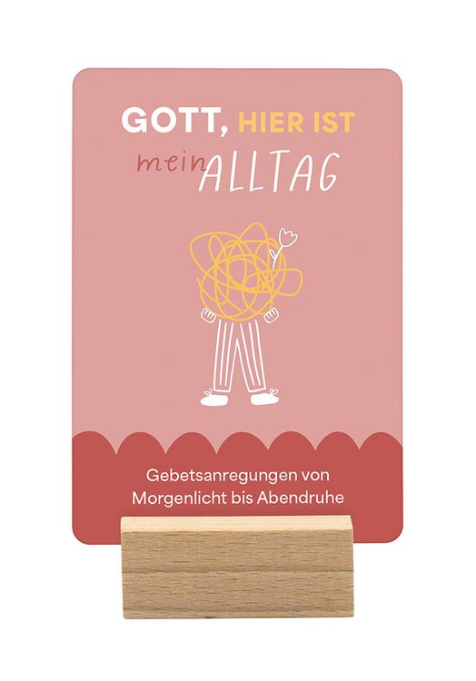 Produktbild: Gott, hier ist mein Alltag