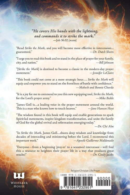 Produktbild: Strike the Mark