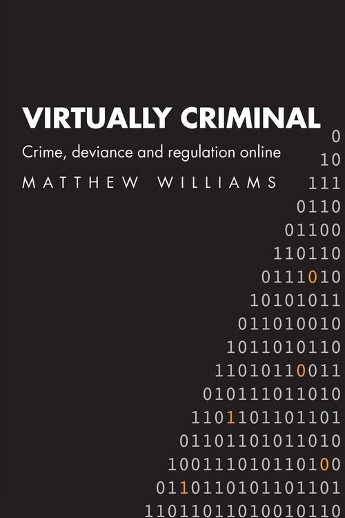 Produktbild: Virtually Criminal