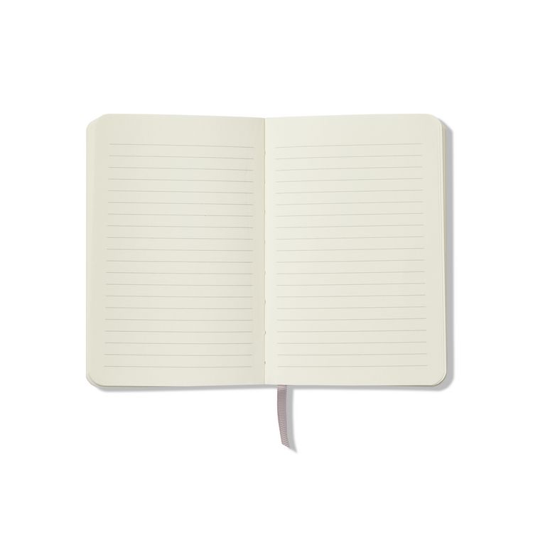 Produktbild: Notizbuch A5 Soft Cover Taupe