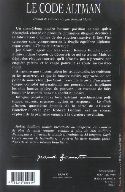 Produktbild: Le Code Altman