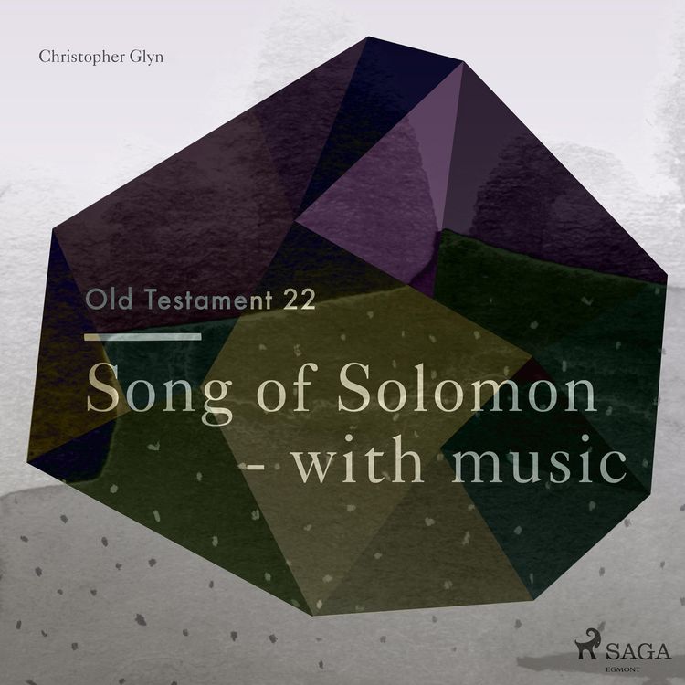 Produktbild: The Old Testament 22 - Song Of Solomon - with music