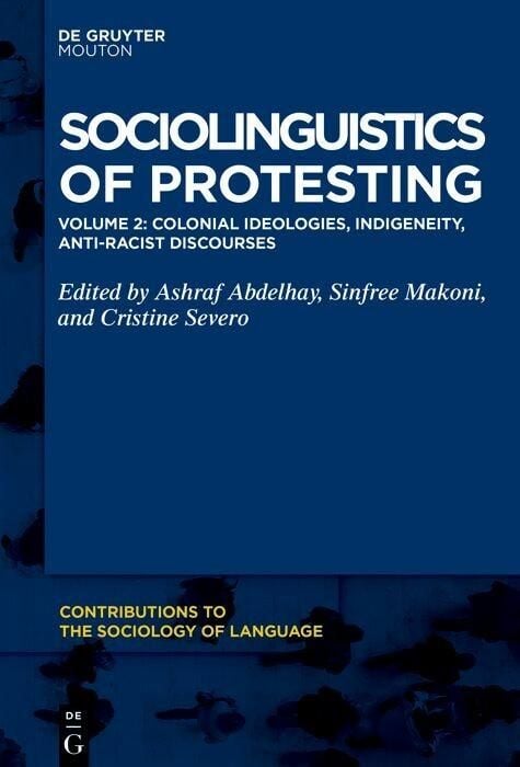 Produktbild: Colonial Ideologies, Indigeneity, Anti-Racist Discourses