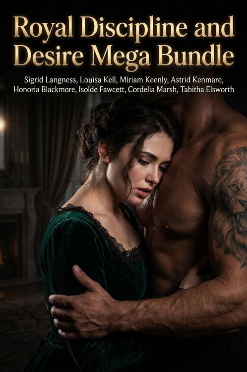 Produktbild: Royal Discipline and Desire Mega Bundle