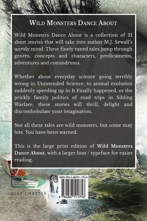 Produktbild: Wild Monsters Dance About