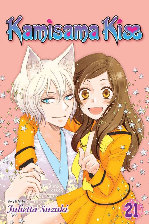 Produktbild: Kamisama Kiss, Vol. 21