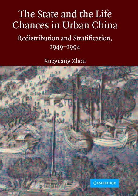 Produktbild: The State and Life Chances in Urban China