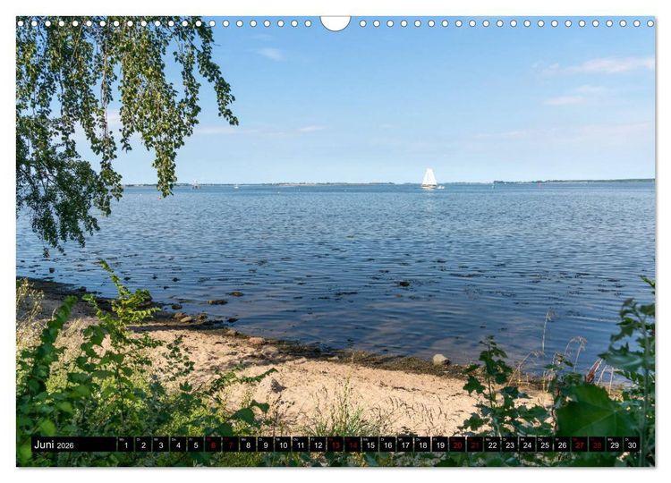 Produktbild: Hansestadt Wismar (Wandkalender 2026 DIN A3 quer), CALVENDO Monatskalender