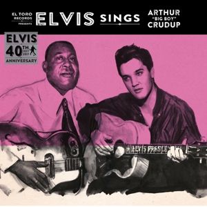Produktbild: Sings Arthur Big Boy Crudup
