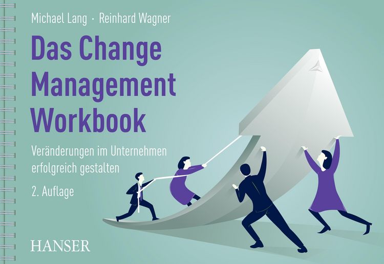 Produktbild: Das Change Management Workbook