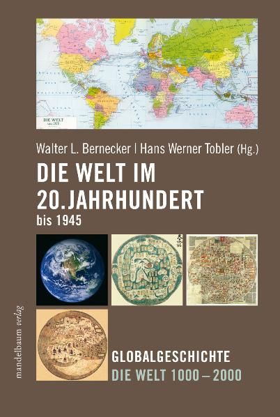 Produktbild: Die Welt im 20. Jahrhundert bis 1945