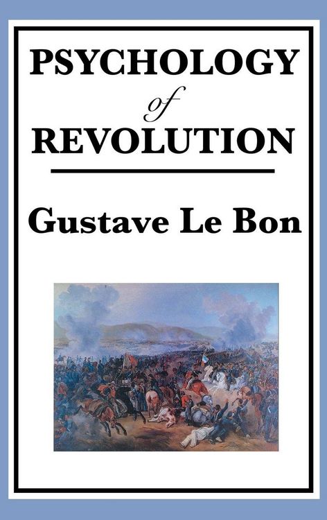 Produktbild: Psychology of Revolution
