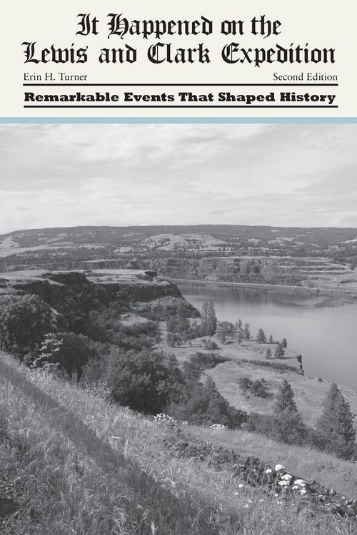 Produktbild: It Happened on the Lewis and Clark Expedition